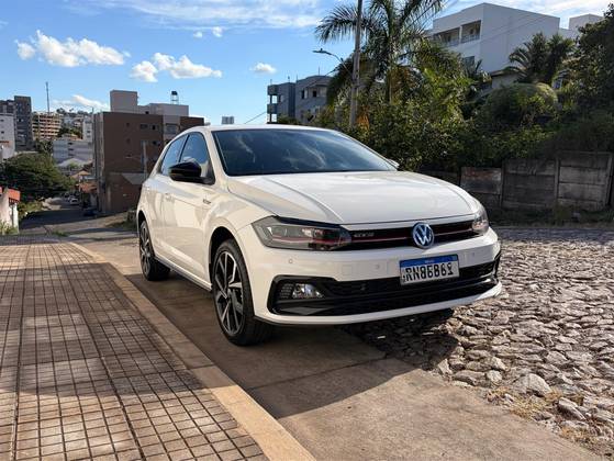 VOLKSWAGEN POLO 1.4 250 TSI GTS AUTOMÁTICO VOLKSWAGEN POLO 1.4 250 TSI GTS AUTOMÁTICO